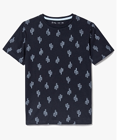 TEE-SHIRT GRIS CHINE TEE-SHIRT NUIT