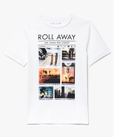 POLO BRIGHT WHITE 11 TEE-SHIRT BLANC