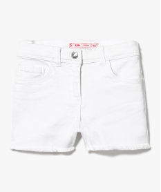 MARO COGNAC SHORT BLANC