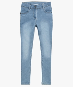 jean slim 4 poches bleu jeans7495701_1