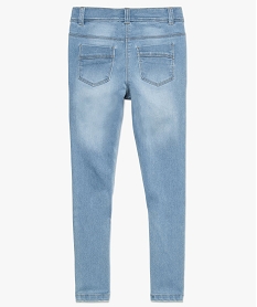 jean slim 4 poches bleu jeans7495701_2