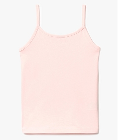 61RONDE DORE TEE-SHIRT ROSE POUDRE
