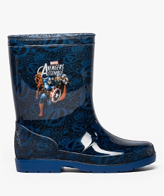 GEMO Bottes de pluie  - Marvel Avengers Bleu