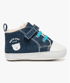 COMBI VERT LAYETTE DENIM