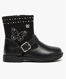 SHORT AOP MULTICO BOOTS NOIR