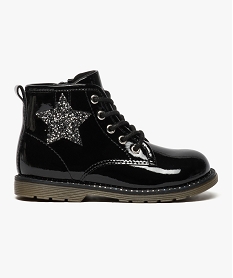 SWEAT ECRU BOOTS NOIR