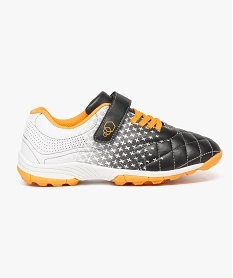 GEMO Chaussures de foot au coloris dégradé Noir