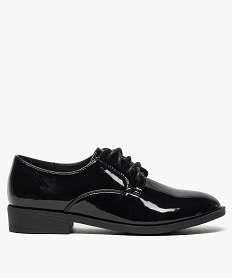 derbies vernis du 30 au 36 noir ballerines7642101_1