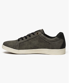 tennis basse embossee gris7650501_3