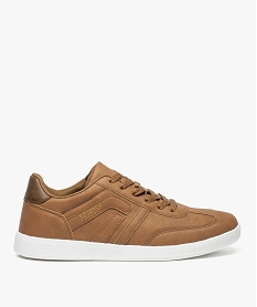 CHAUSSURE SPORT BLACK CHAUSSURE SPORT CAMEL