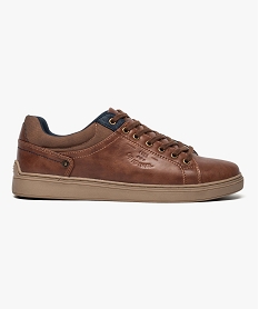 LING.HAUT ROUGE CHAUSSURE SPORT CAMEL