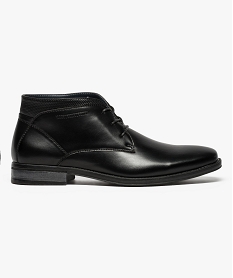 derbies homme montants a bout carre noir bottes et boots7655701_1