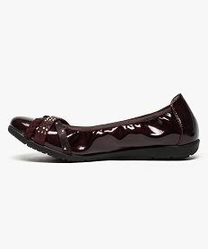 ballerines vernies souples rouge7668201_3