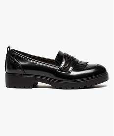 MARO NOIR CHAUSSURE PLAT NOIR