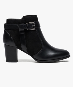  BOOTS NOIR