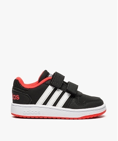 sneakers basses - adidas hoops 2.0 noir7711201_1