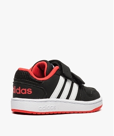 sneakers basses - adidas hoops 2.0 noir baskets et tennis7711201_4