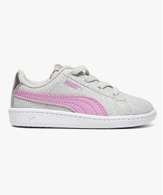 baskets fille puma ultra girly gris baskets7712701_1