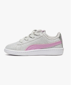 baskets fille puma ultra girly gris7712701_3