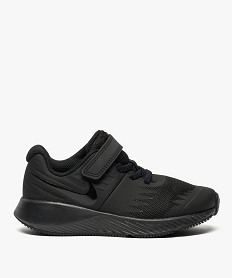GEMO Baskets en mesh unies - Nike noir standard