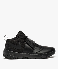 baskets bi-matieres garcon - nike noir7716801_1