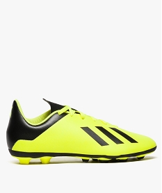 chaussures de foot bicolores - adidas jaune7717601_1