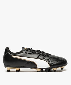 GEMO Chaussures de foot à crampons - Puma Classico FG Junior Noir