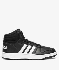 baskets montantes pour homme - adidas hoops 2.0 mid noir7719901_1