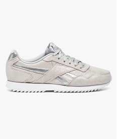 GEMO Baskets pour femme royal Classic - Reebok Gris