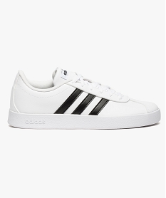 baskets basses adidas vl court 2.0 blanc7722201_1