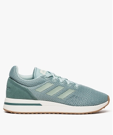 basket femme pour running en mesh - adidas bleu7724301_1