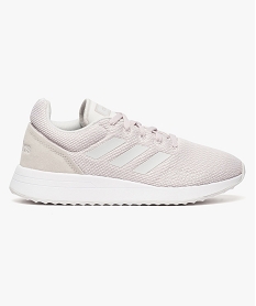 GEMO Basket Running en toile - Adidas rose standard