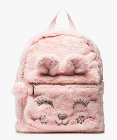 sac a dos  motif lapin rose sacs et cartables7726901_1