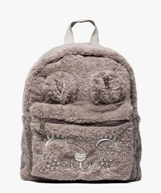 sac a dos  motif lapin gris7727001_1