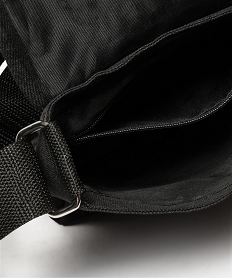 sacoche a bandouliere homme avec imprime - kwell vert7728201_3