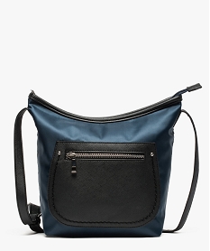 sac bi-matieres a bandouliere bleu7729801_1