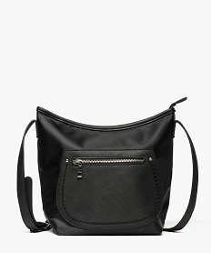 sac bi-matieres a bandouliere noir7729901_1