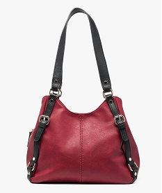 sac a main  multipoches rouge7741101_1
