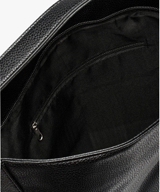 sac graine avec zips decoratifs noir7741601_3