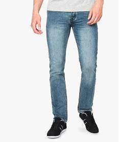 jean coupe regular homme bleu jeans regular7745901_1