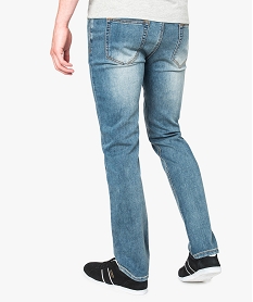 jean coupe regular homme bleu jeans regular7745901_3