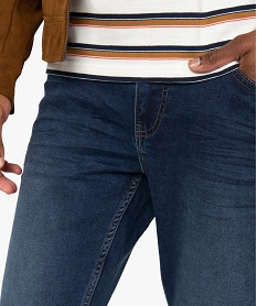 jean homme coupe slim gris jeans slim7746001_2