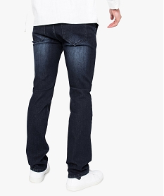 jean brut regular en coton stretch bleu jeans7746801_3