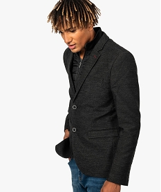 veste homme 2-en-1 avec parementure doudoune amovible gris7749801_1