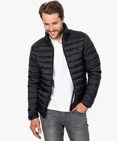 SANS GENRE BLACK BLOUSON NOIR