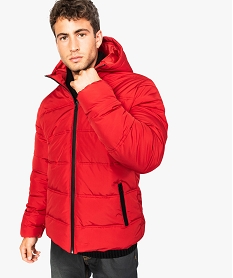 CHAUSSETTE MARINA BLOUSON RED