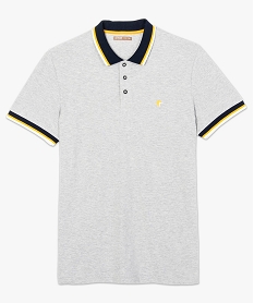 polo homme sporty gris7760701_4