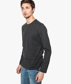 TEE-SHIRT KALAMATA TEE-SHIRT ANTHRACITE CHIN