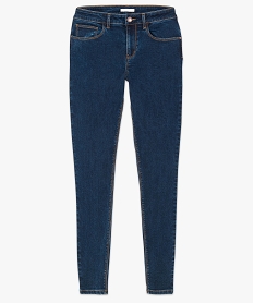 jean skinny stretch push up taille normale bleu pantalons jeans et leggings7781101_4