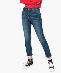 GEMO Jean stretch 78e bleu vif